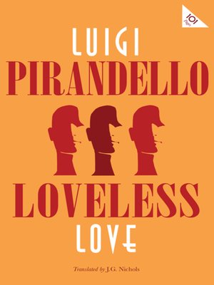 Loveless Love - ebook